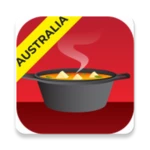 Logo of Australian Food Recipes App android Application 